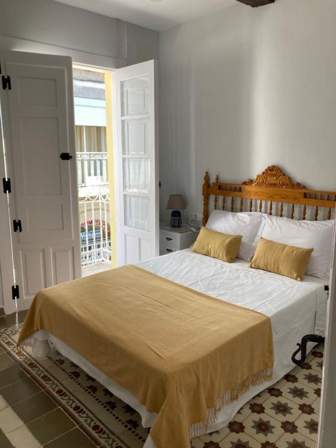 La Casa De Lea Apartment Bejar Exterior photo