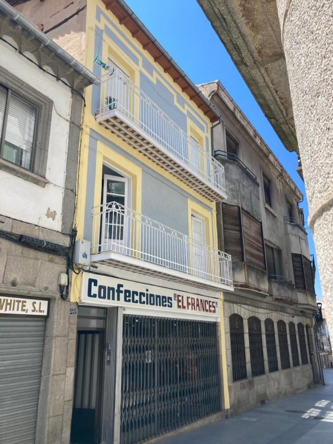 La Casa De Lea Apartment Bejar Exterior photo