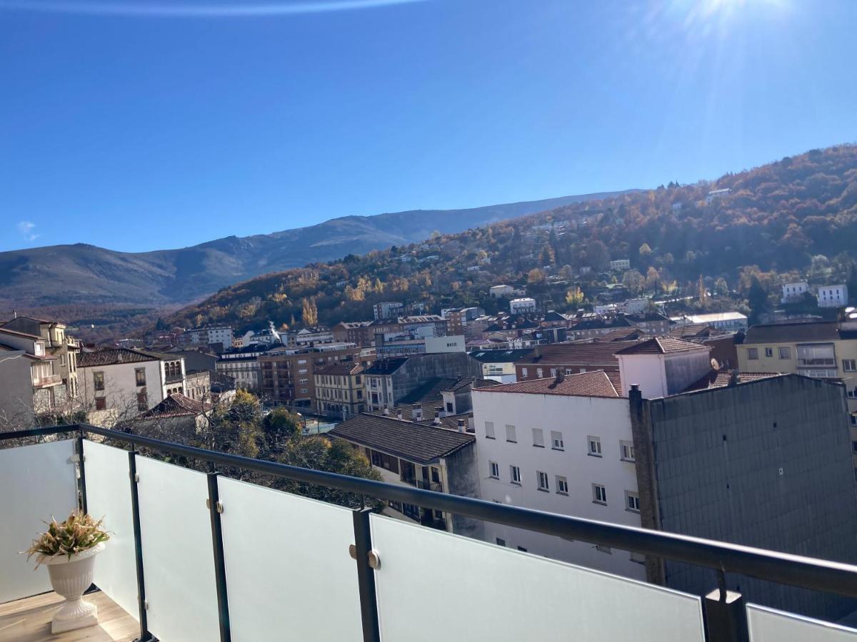 La Casa De Lea Apartment Bejar Exterior photo