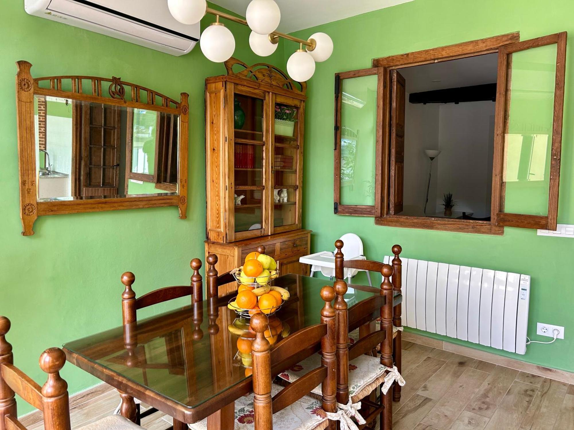 La Casa De Lea Apartment Bejar Exterior photo