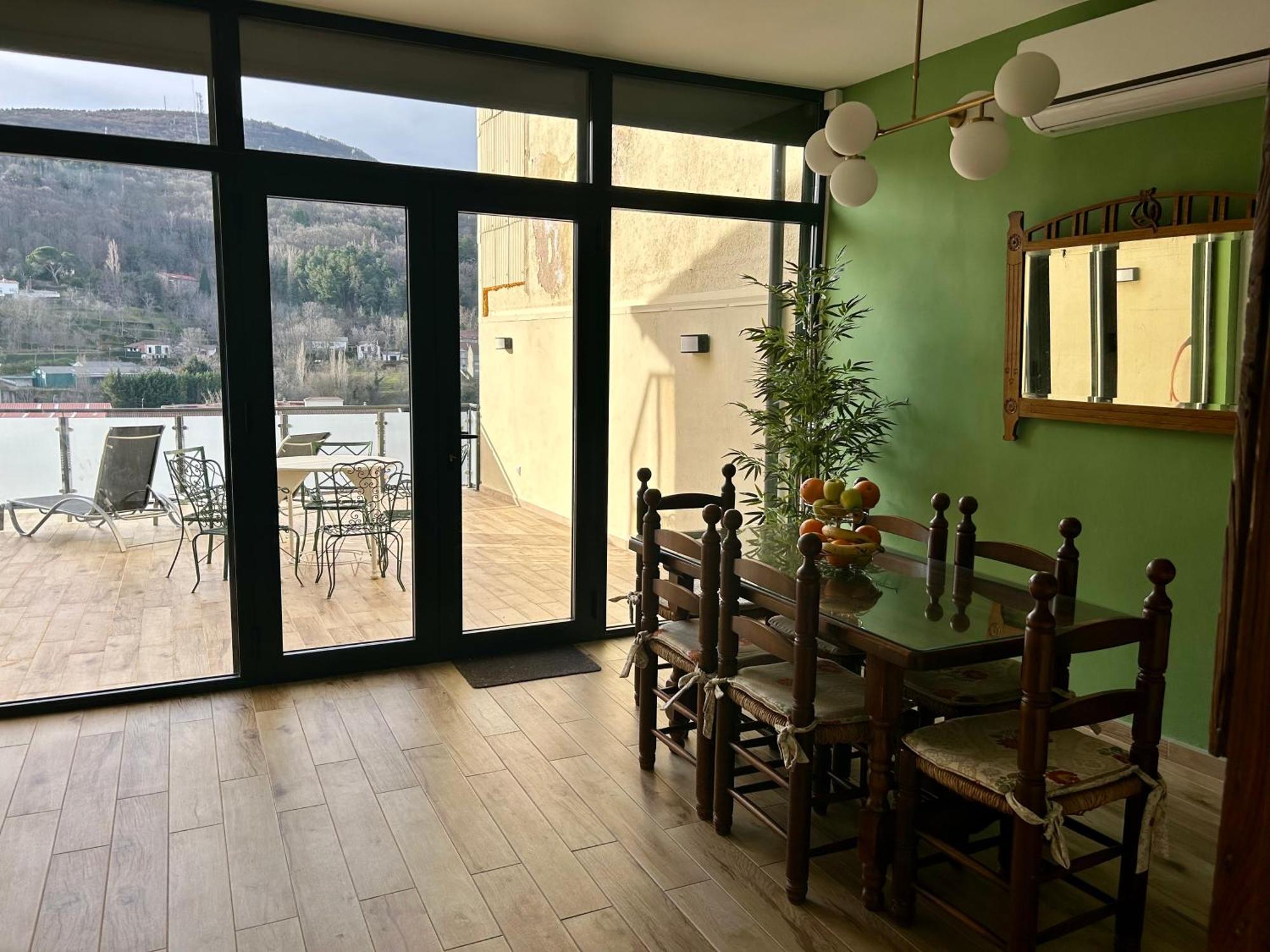 La Casa De Lea Apartment Bejar Exterior photo